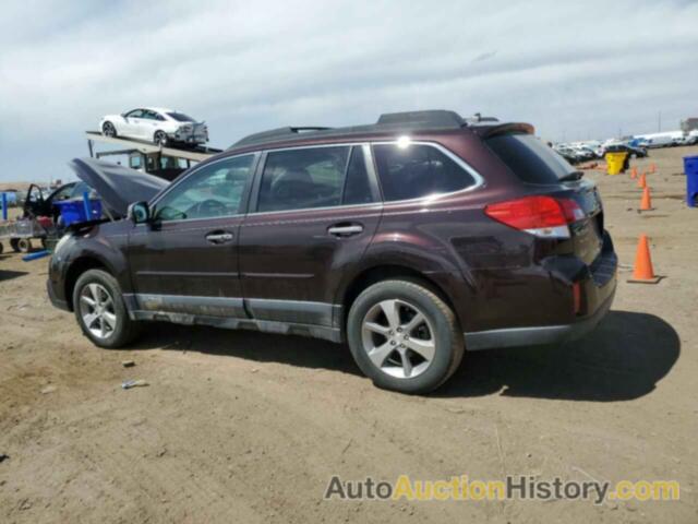 SUBARU OUTBACK 2.5I LIMITED, 4S4BRBSC2D3249868