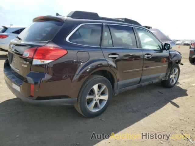 SUBARU OUTBACK 2.5I LIMITED, 4S4BRBSC2D3249868