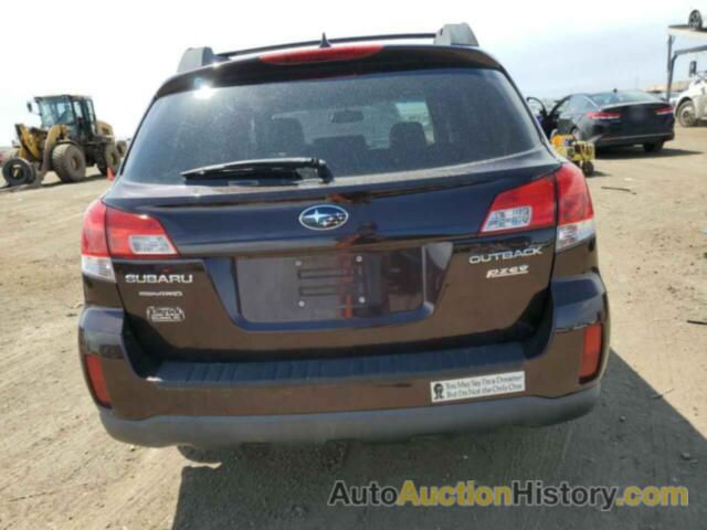 SUBARU OUTBACK 2.5I LIMITED, 4S4BRBSC2D3249868
