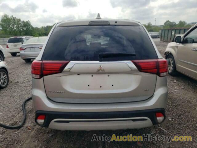 MITSUBISHI OUTLANDER SE, JA4AD3A33LZ025519