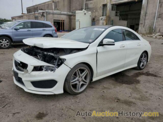 MERCEDES-BENZ CLA-CLASS 250, WDDSJ4EB2EN026154