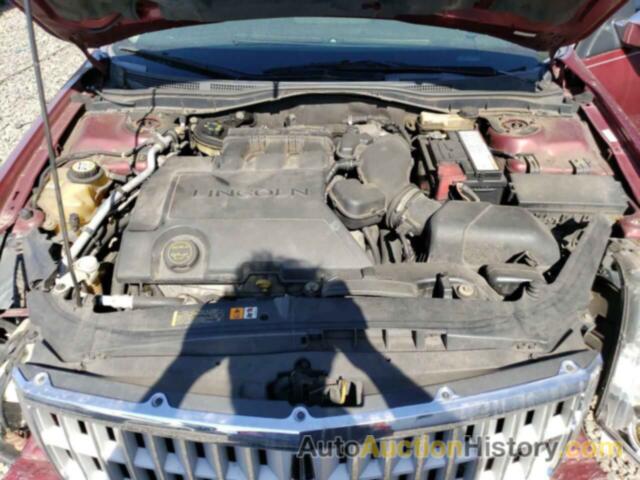 LINCOLN MKZ, 3LNHM26T07R633897