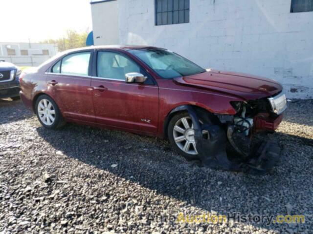 LINCOLN MKZ, 3LNHM26T07R633897