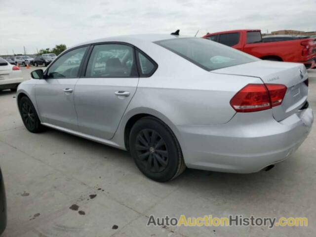 VOLKSWAGEN PASSAT S, 1VWAT7A38EC070684