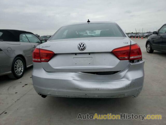 VOLKSWAGEN PASSAT S, 1VWAT7A38EC070684