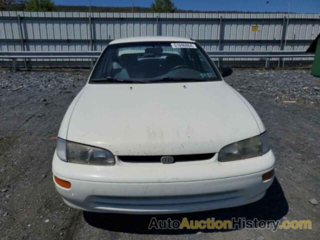 GEO PRIZM BASE, 1Y1SK5363RZ096971