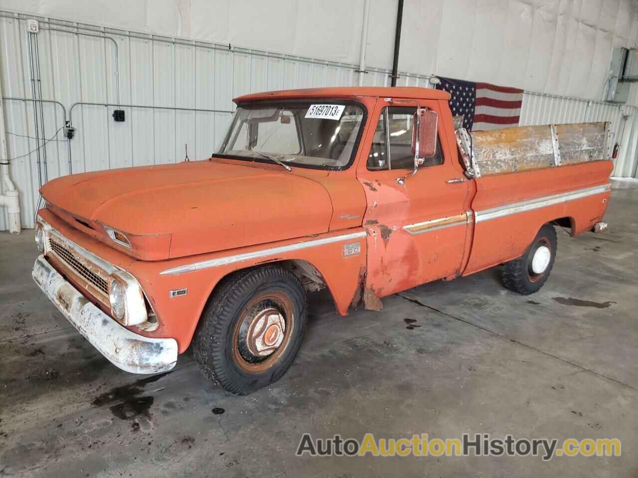 1966 CHEVROLET C/K2500, C2546J132144