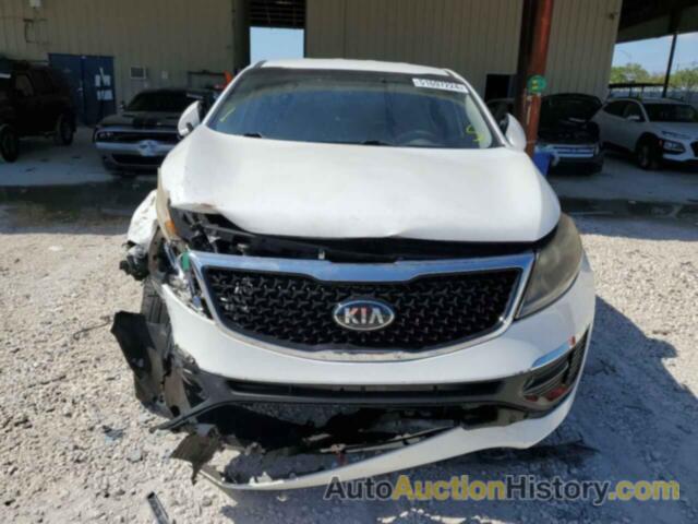 KIA SPORTAGE LX, KNDPB3AC7F7691241