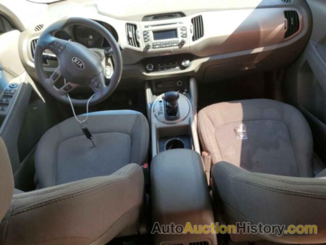 KIA SPORTAGE LX, KNDPB3AC7F7691241