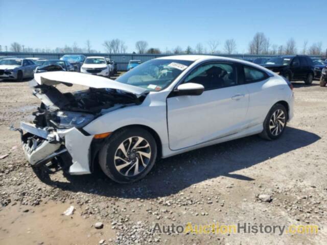 HONDA CIVIC LX, 2HGFC4B64KH305253