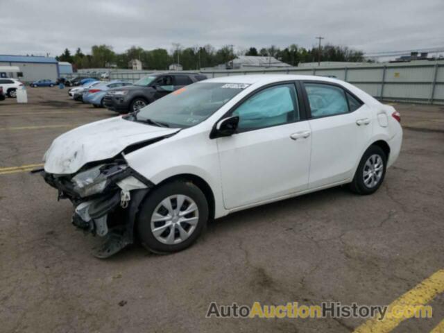 TOYOTA COROLLA L, 2T1BURHE8GC591065