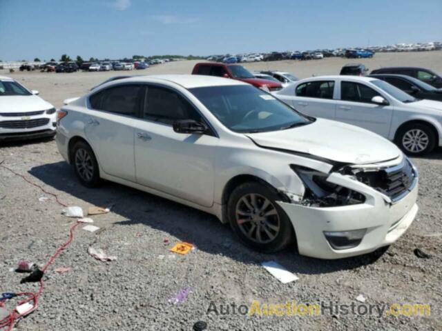 NISSAN ALTIMA 2.5, 1N4AL3AP6FC195365