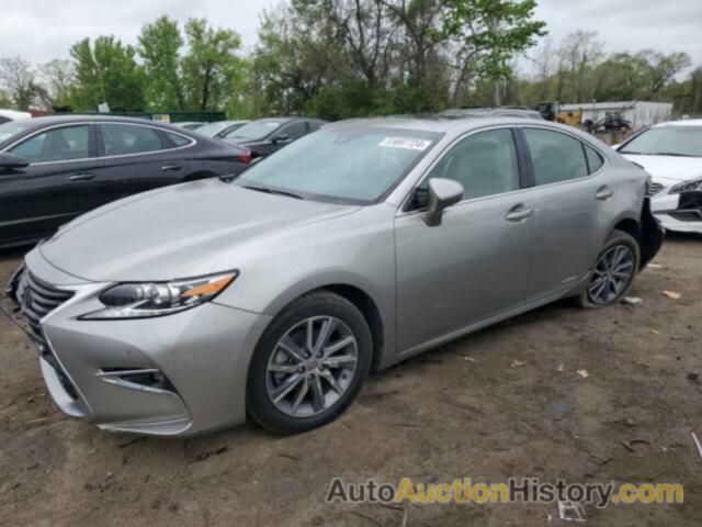 LEXUS ES300 300H, JTHBW1GG0G2113413