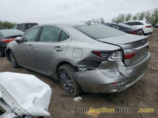 LEXUS ES300 300H, JTHBW1GG0G2113413