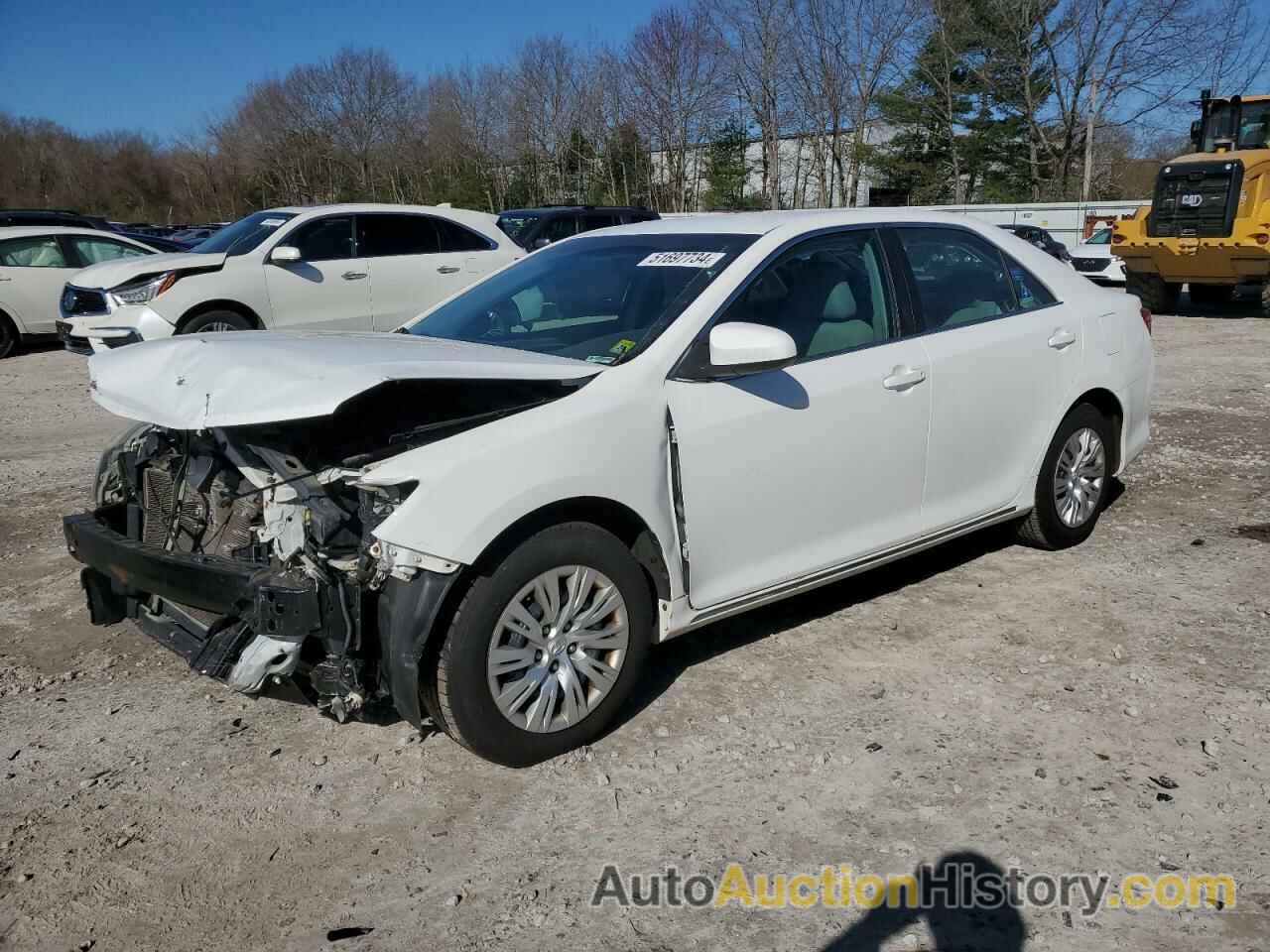 TOYOTA CAMRY L, 4T4BF1FK2ER416445