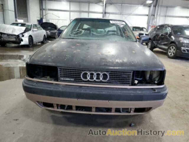 AUDI ALL OTHER, WAUGC0899JA228564