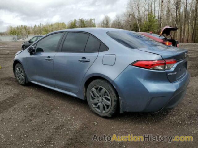 TOYOTA COROLLA LE, 5YFBPMBE6MP256949