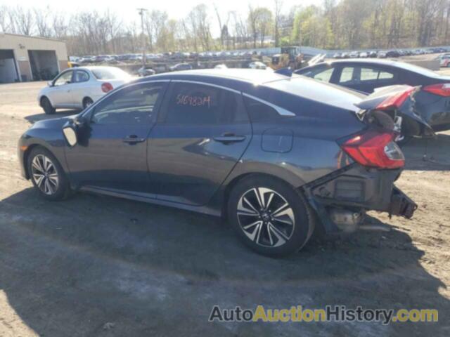 HONDA CIVIC EX, 19XFC1F30GE208261