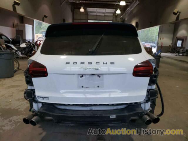 PORSCHE CAYENNE SE HYBRID, WP1AE2A26GLA63435