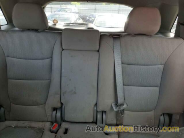 KIA SORENTO BASE, 5XYKT3A67CG217273