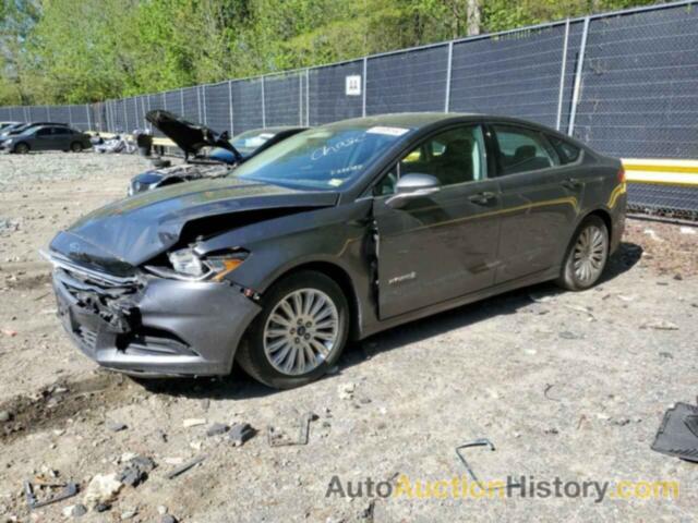 FORD FUSION SE HYBRID, 3FA6P0LU4FR275387