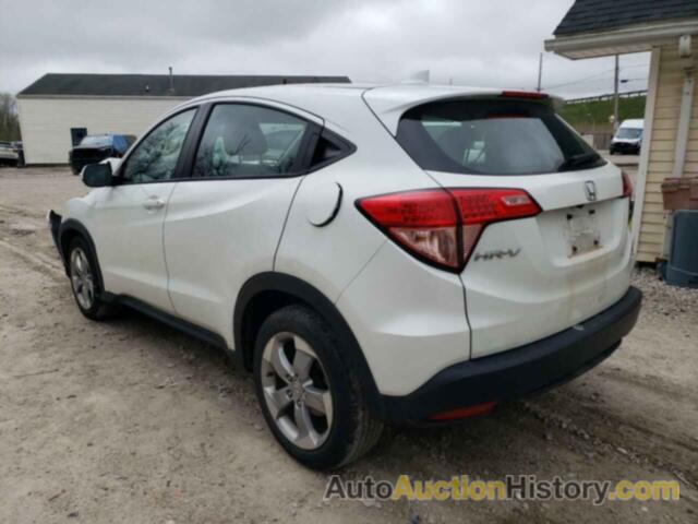 HONDA HR-V LX, 3CZRU5H32GM755742