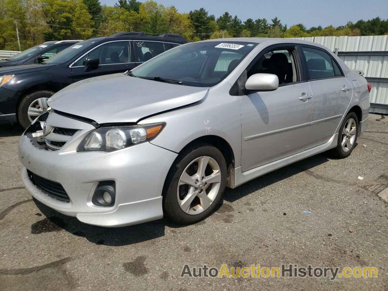 2012 TOYOTA COROLLA BASE, 2T1BU4EE9CC832391