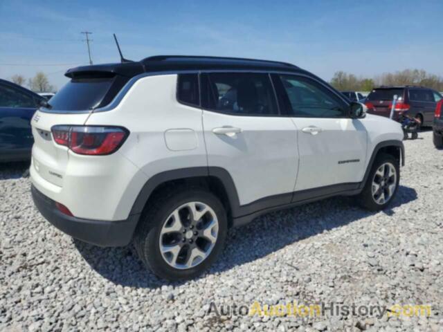 JEEP COMPASS LIMITED, 3C4NJDCB9KT755029