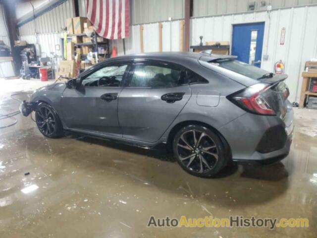 HONDA CIVIC SPORT, SHHFK7H45JU405552