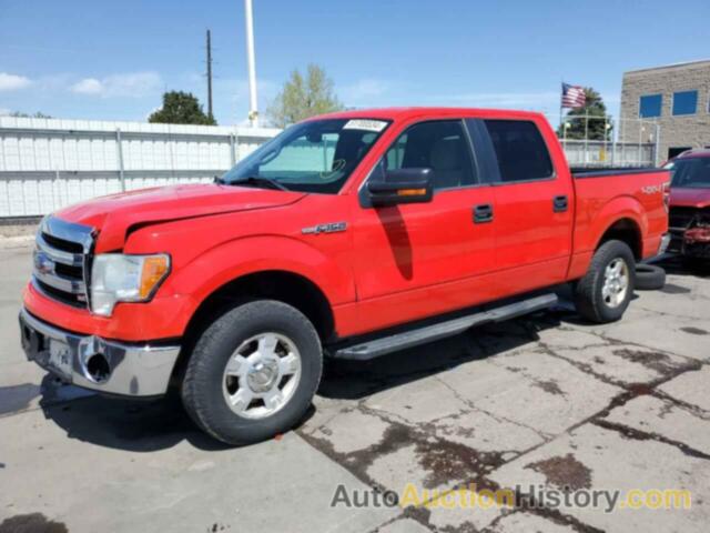 FORD F-150 SUPERCREW, 1FTFW1EF2DFC66831