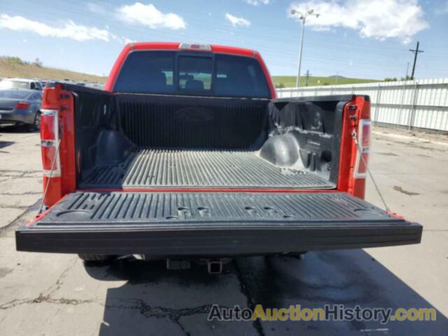FORD F-150 SUPERCREW, 1FTFW1EF2DFC66831