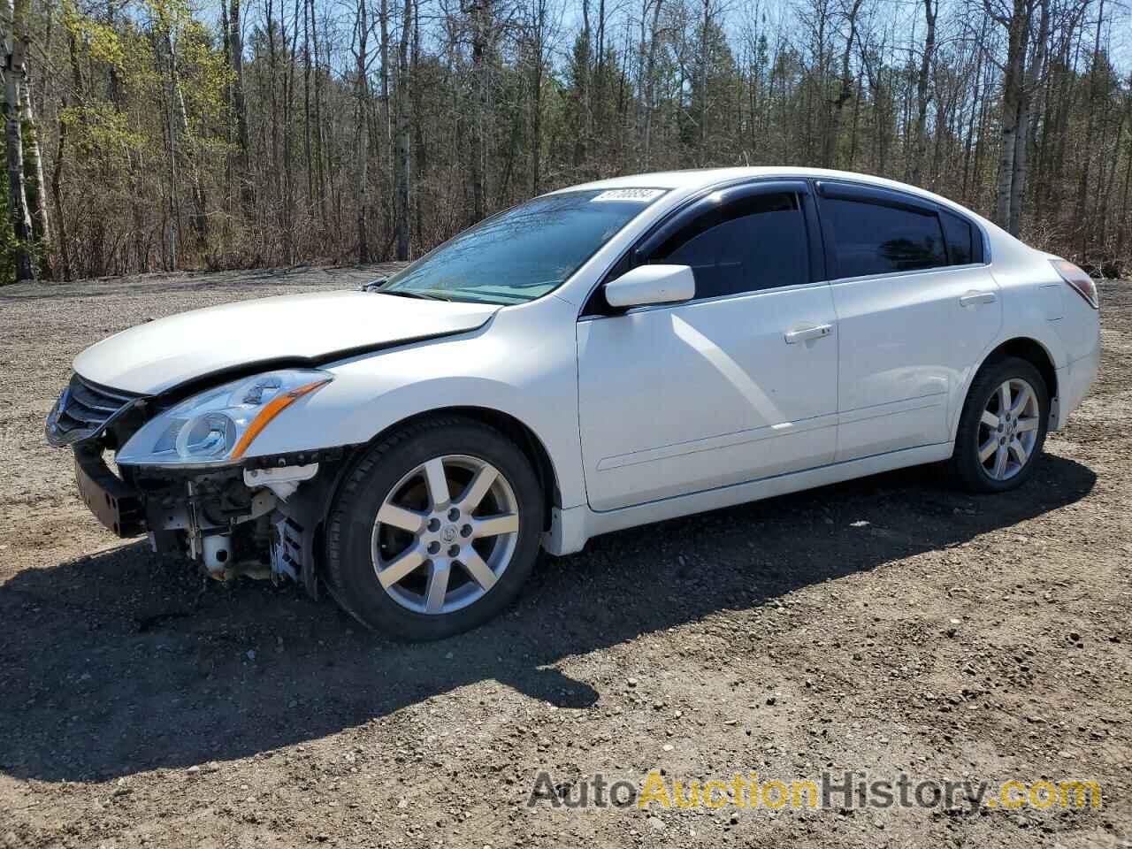 NISSAN ALTIMA BASE, 1N4AL2AP6BC140497