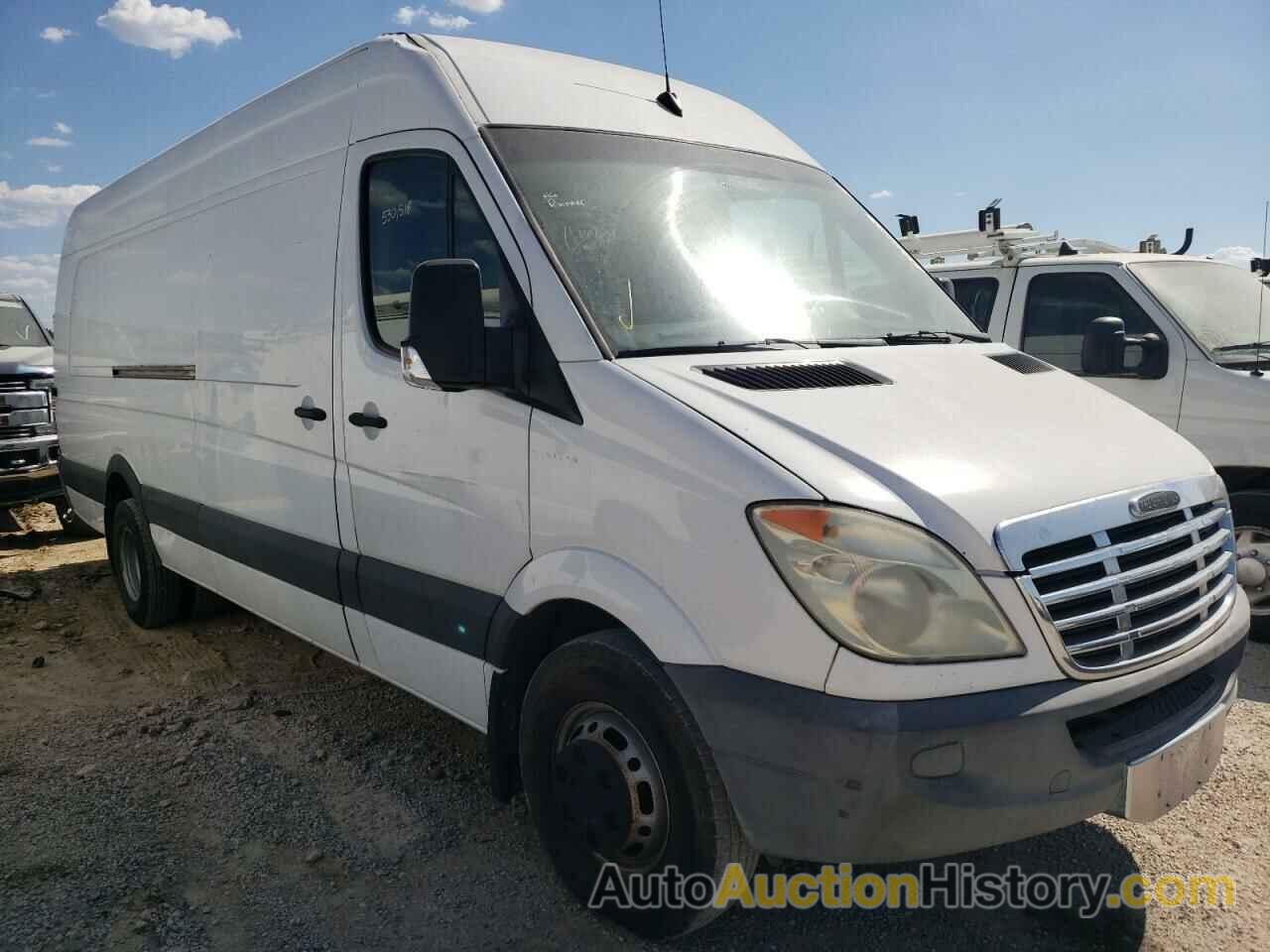 2010 FREIGHTLINER SPRINTER 3500, WDYPF1CC4A5455192