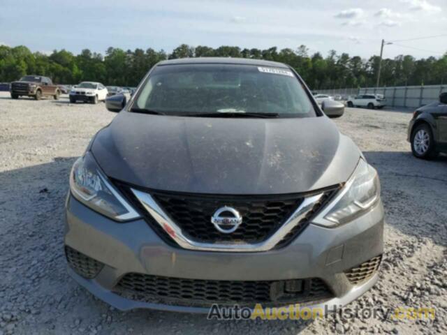 NISSAN SENTRA S, 3N1AB7AP4KY386923