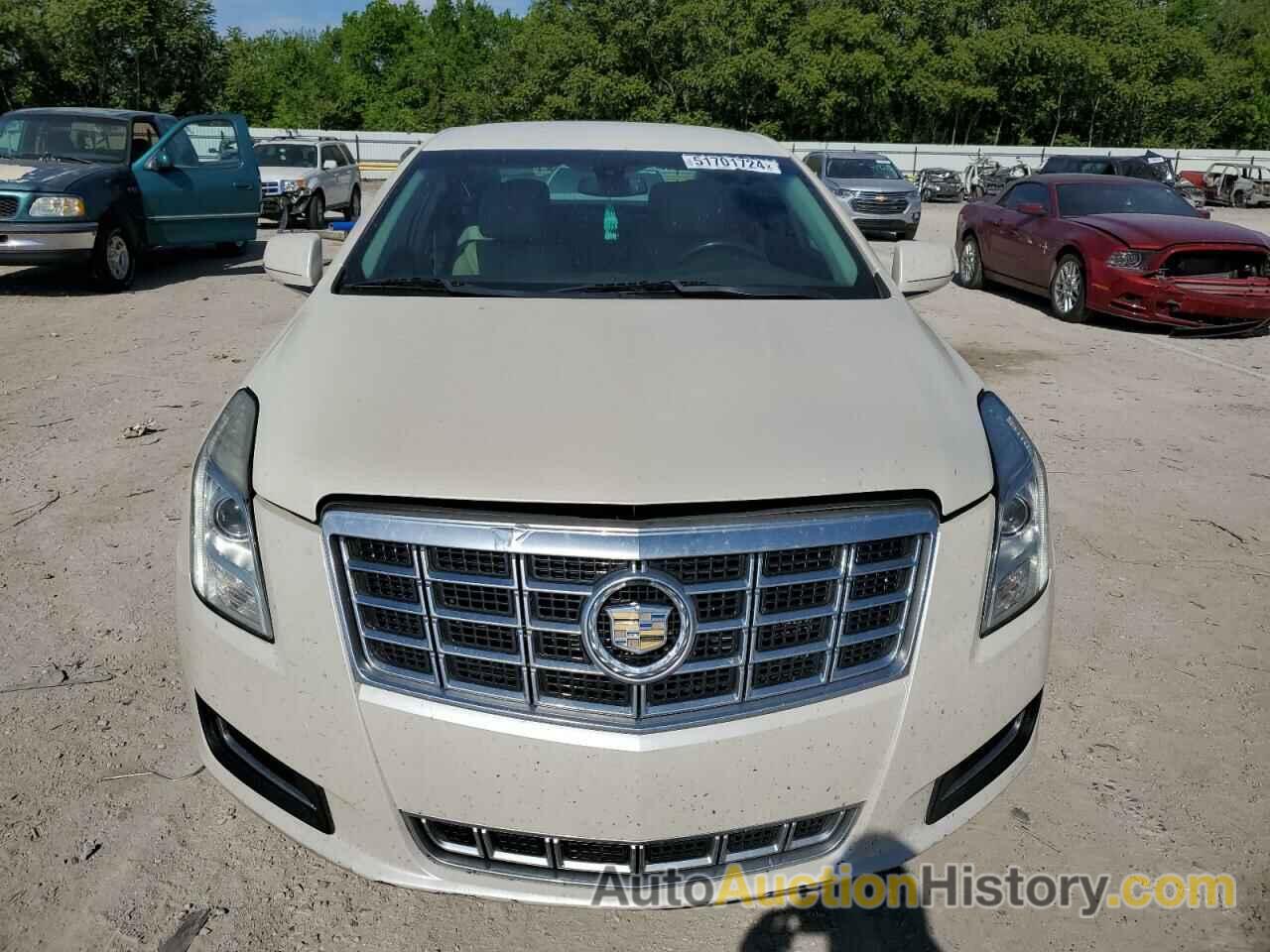 CADILLAC XTS, 2G61L5S38E9314379