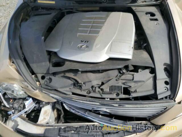 LEXUS LS460 460, JTHBL46FX75015068