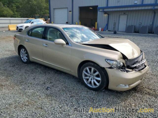 LEXUS LS460 460, JTHBL46FX75015068