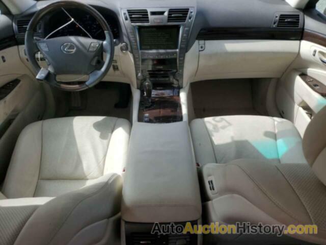 LEXUS LS460 460, JTHBL46FX75015068