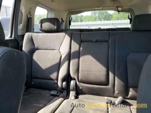 HONDA PILOT LX, 5FNYF4H22BB068903