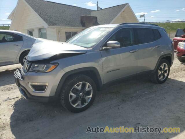 JEEP COMPASS LIMITED, 3C4NJDCB3KT747525