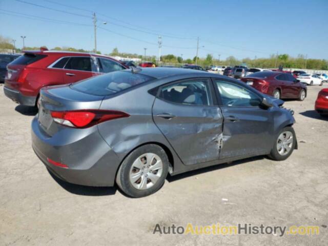 HYUNDAI ELANTRA SE, KMHDH4AE0GU652028