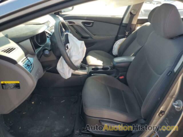 HYUNDAI ELANTRA SE, KMHDH4AE0GU652028