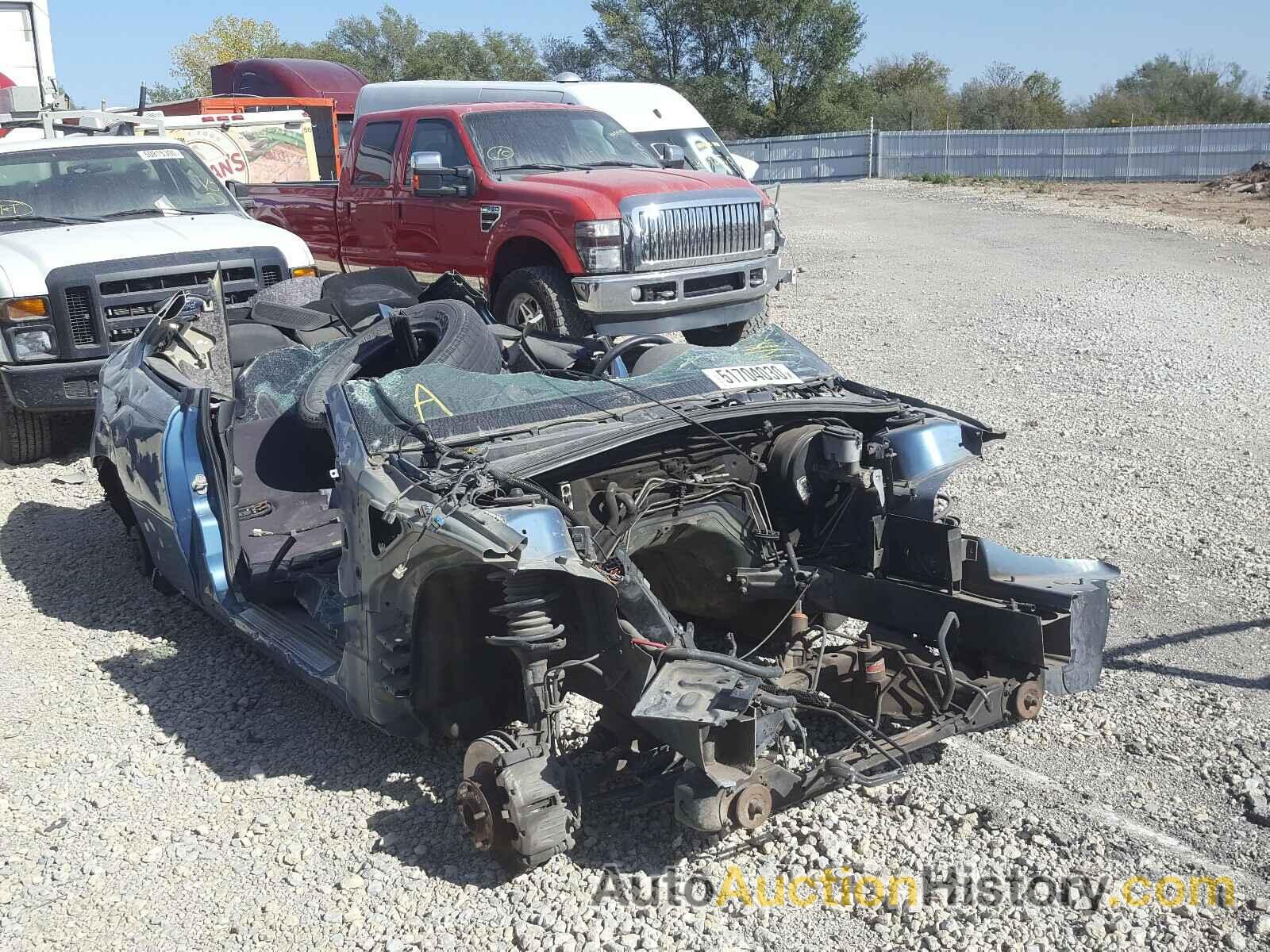 2004 PONTIAC GTO, 6G2VX12G74L284496