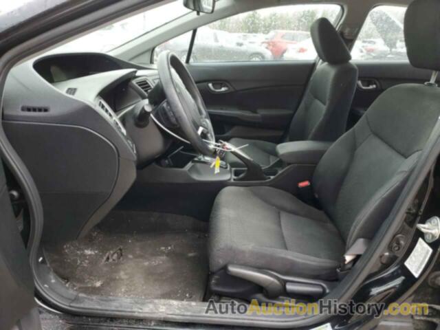 HONDA CIVIC LX, 2HGFB2F53EH536285