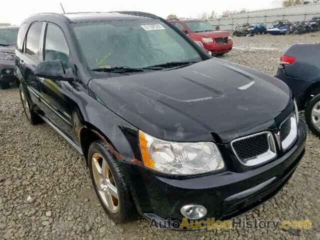 2008 PONTIAC TORRENT GX GXP, 2CKDL637X86075904