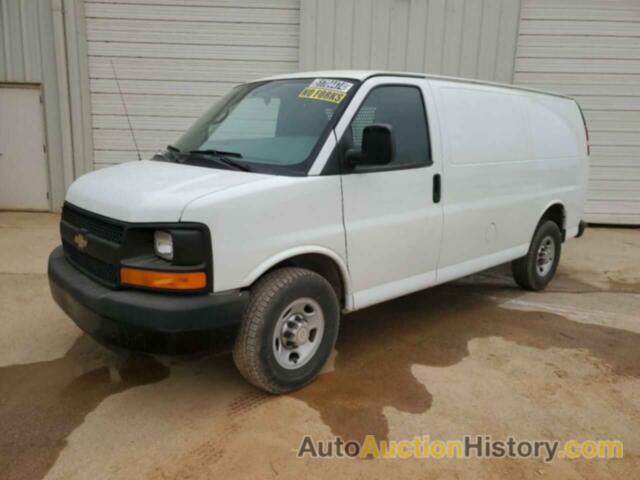 CHEVROLET EXPRESS, 1GCWGFBA6D1148457