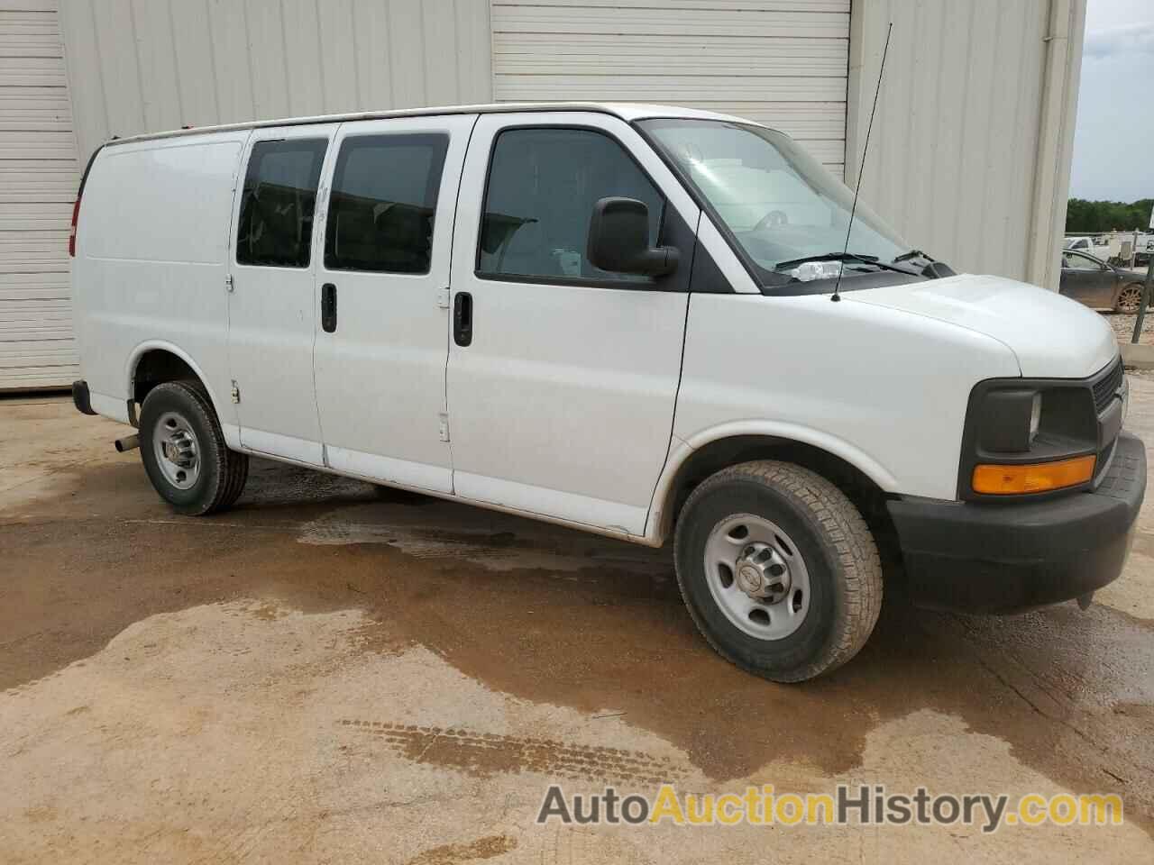 CHEVROLET EXPRESS, 1GCWGFBA6D1148457