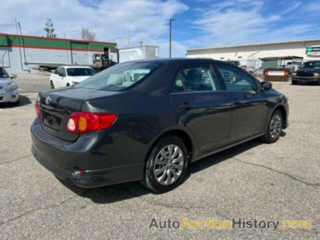 TOYOTA COROLLA BASE, 2T1BU4EE9DC947526