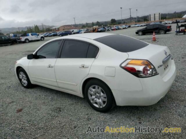 NISSAN ALTIMA BASE, 1N4AL2AP2CC120796