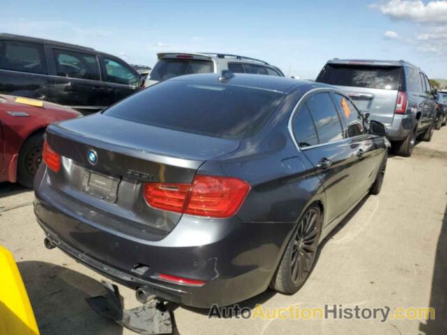 BMW 3 SERIES I, WBA3A9G54DNP37207